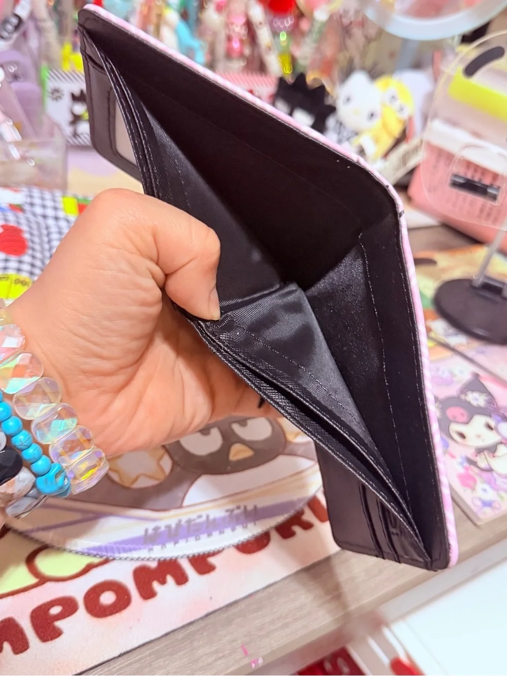 Pochacco wallet